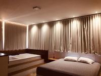 Suite met Kingsize Bed en Bubbelbad