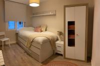 Apto a 5 minutos de la Playa del Arbeyal - Chambres d’hôtes