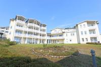 Haus Having Whg. 36 mit Balkon und Meerblick - B&B Ostseebad Göhren