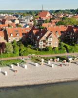 Ferienwohnung Strandhüpfer - direkt am Meer - B&B Eckernförde