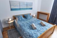 Apartamento con terraza