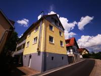 Ferienwohnung Brigitte - Bed and Breakfast