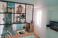 'Mint Fresh' Summer Studio in Batumi City Center - Bed and Breakfast Batoemi