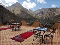 Riad Atlas Garden - B&B