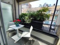 Doppelzimmer mit Balkon