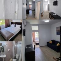 King Studio with Sofa Bed