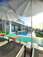 Villa Rosy Sunset - Chambres d'hôtes Fethiye