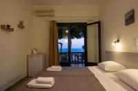 Camera Standard Matrimoniale/Doppia con Letti Singoli con Vista Mare