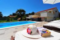 B&B Zadar - Villa Vanilla with Heated Pool - Bed and Breakfast Zadar