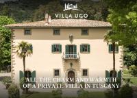 B&B Cortona - Villa Ugo - Bed and Breakfast Cortona