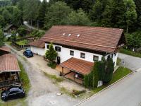 B&B Neukirchen-Haggn - Ferienwohnung Andermann - Bed and Breakfast Neukirchen-Haggn