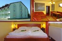 B&B Sarvar - HoldLux Apartmanok - Bed and Breakfast Sarvar