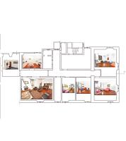 Appartamento Borgo 98 Guest House - Chambres d’hôtes