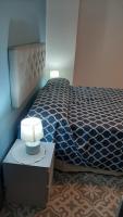 Chambre Lit King-Size avec Balcon