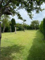 Fehmarn Ot Burg 2 Zi Bungalow Gartenmöbel WLAN - Ferienwohnung