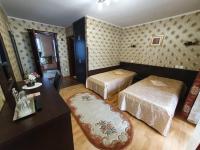 Twin Room with Balcony