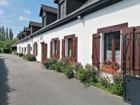 La longére fleurie - Ferienwohnung