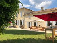 Chambres d'hôte & Gîte Château Le Conte - Saint Emilion - Bed and Breakfast