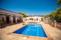 Casa rural en Nerja Villa RuiSol by Centrall alquileres turísticos - Chambres d'hôtes Nerja