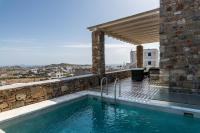 DeKo Villa Mykonos - B&B Áno Merá