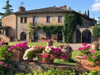 Agriturismo Macciangrosso Casale Piccolomini - Ferienwohnung