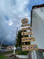 Club AVIVA Guatavita - Hostel - Restaurante, Disco & Bar - Bed and Breakfast Guatavita