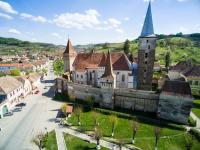 Burg Apartments Meschen - B&B Moşna