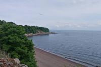 Faodail, 1 Bed Studio apartment at Ravenscraig Castle and Park - B&B Fyvie