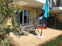 Two-Bedroom Apartment with Terrace