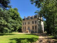 B&B Saint-Ouen - Le Clos du Cèdre - Bed and Breakfast Saint-Ouen