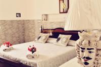 Standard Doppelzimmer mit Terrasse und Meerblick