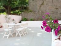 Easo Terrace Apartment free private parking and air conditioning - Chambres d’hôtes Saint-Sébastien