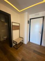 Habitación Doble con vistas al jardín
