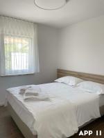 Deluxe Appartement met 1 Slaapkamer en Terras - Uitzicht op Zee