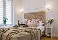 Appartement met Balkon