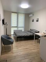 0263-2 Смарт-апартаменты ЖК «Счастливый» - B&B Kyiv