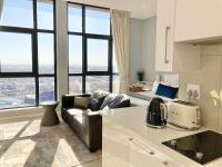 Urban Awe Apartment-iTowers 23rd Floor - Ferienwohnung Gaborone