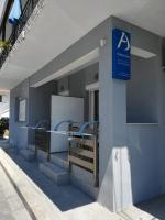 Aiolos Blu Luxury Apartments - B&B Néa Róda