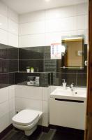 Chambre Double avec Salle de Bains Commune