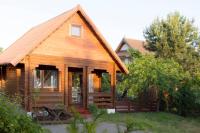 Domek całoroczny nad morzem Stegna Baltica - B&B Stegna