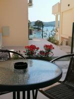 Appartement met uitzicht op de tuin