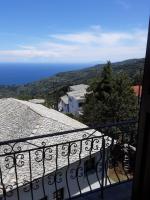 Magda Studios - Double Bed Room N3 - B&B Zagorá