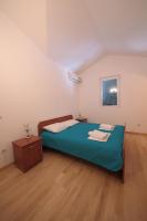 Apartment mit 2 Schlafzimmern, Terrasse und Meerblick