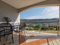 Apartment mit Balkon