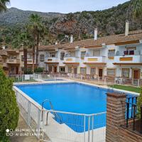 Vivienda Domínguez Sánchez - Bed and Breakfast Benaoján