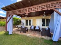 Chalet with backyard in North Coast near Marina & New Alamein الساحل الشمالي العلمين - B&B