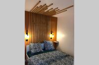 L'orée des Pins TROPICO Appartement T2 en RDC avec terrasse refait à neuf - B&B