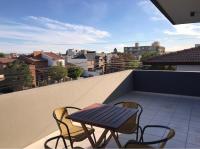 Amplio departamento moderno con excelente ubicación! - Chambres d’hôtes