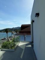 Two-Bedroom Apartment with Balcony and Terrace