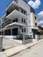 Lux Apartment Nea Kallikratia - Ferienwohnung